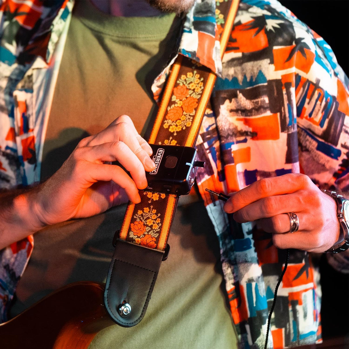 EverSync 5.8GHz Wireless In-Ear Monitor (IEM) System Ultra-Low Latency