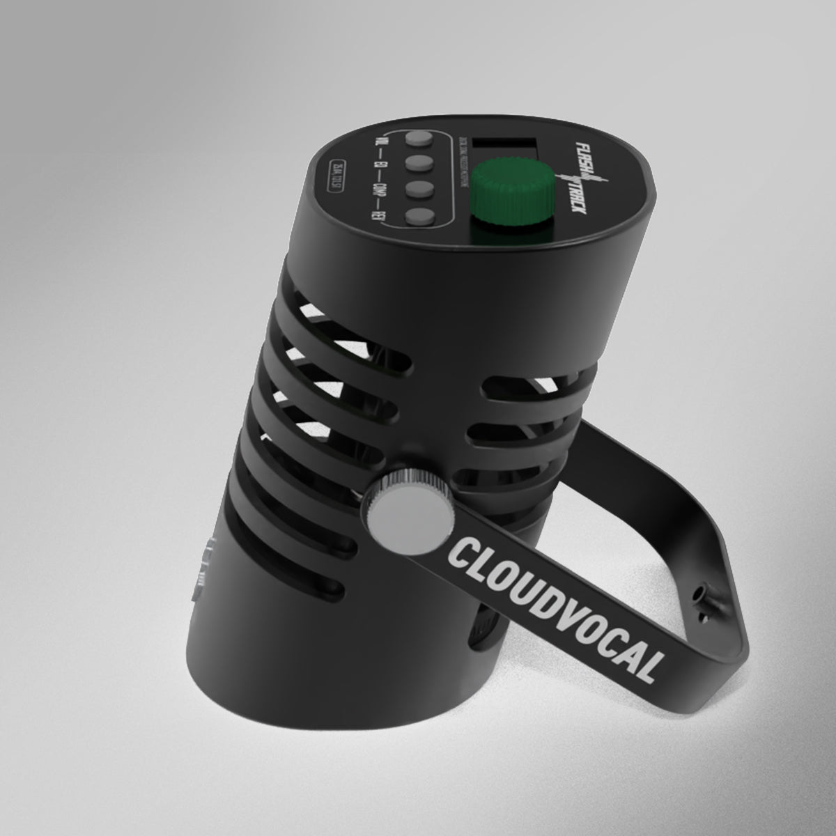 FlashTrack FT-15 DSP Microphone (Built-in EX & IR) - Pocket Studio