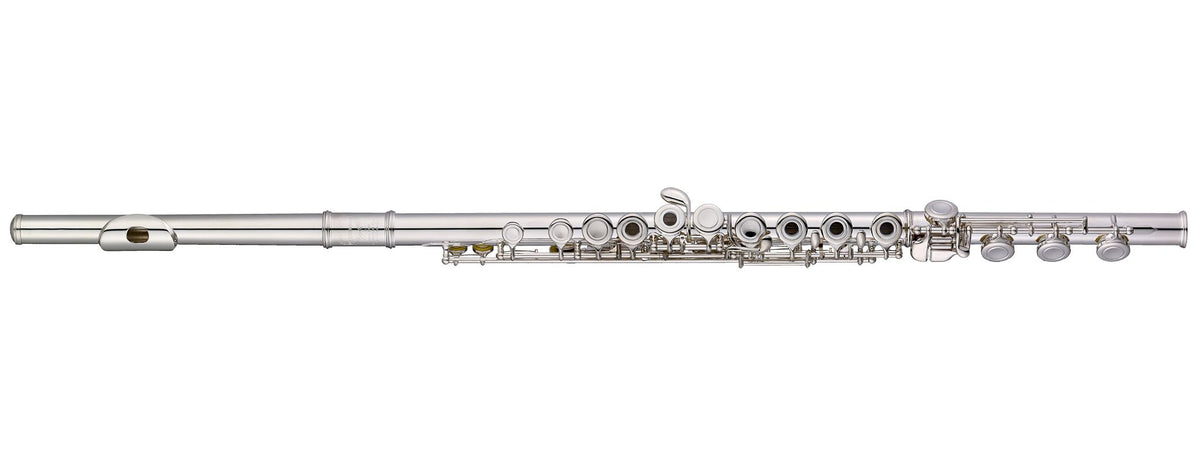 406REB Flute - Split E / Open Keys / B-Footjoint