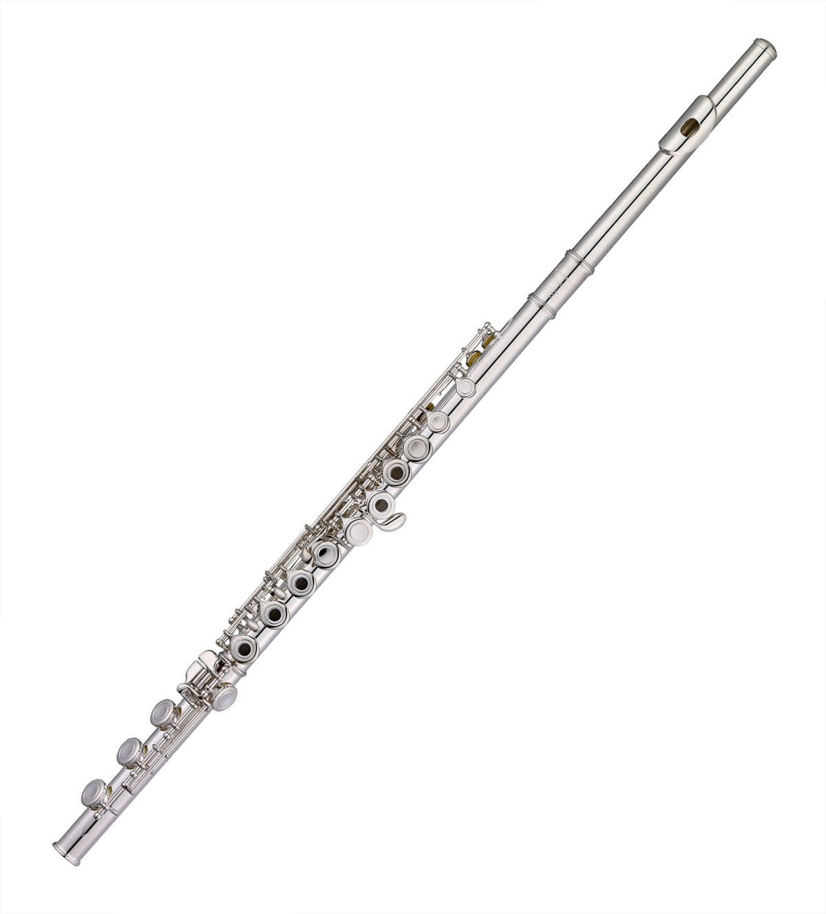 406REB Flute - Split E / Open Keys / B-Footjoint