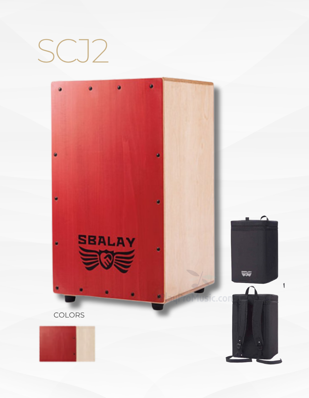 SCJ-2 Birch Cajon