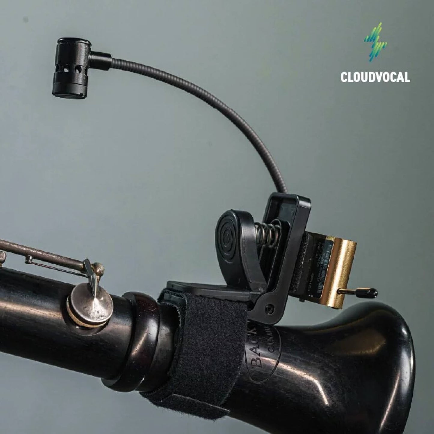 New! Advanced Spring Clip for iSolo System - Saxophone, clarinet, trumpet and more