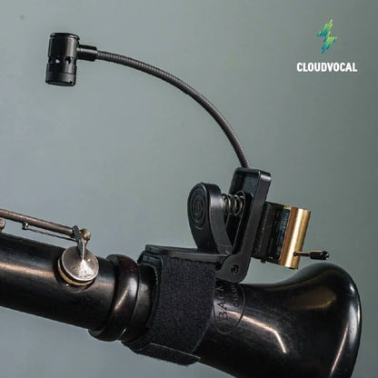 New Advanced Spring Clip (2023) for iSolo System - Saxophone, clarinet, trumpet and more