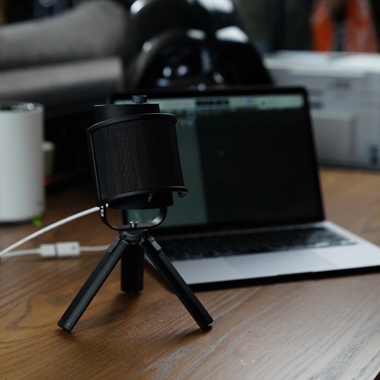 Detachable Pop Filter (for FlashTrack)