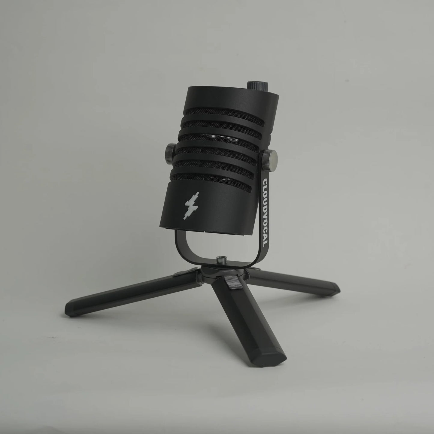 Desktop Mini Mic Metal Tripod (for FlashTrack)