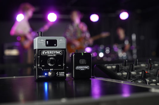 5.8Ghz EverSync Wireless IEM (In-ear monitor)