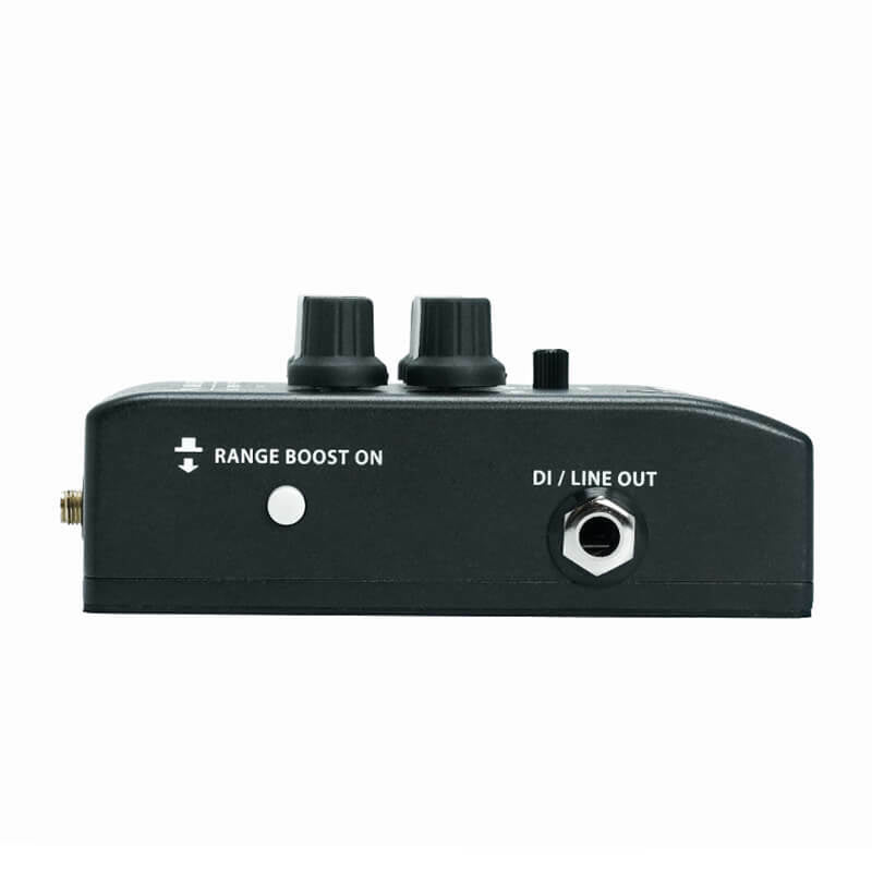 iSolo VF-10 Wireless Violin & Fiddle Microphone System with KNA Piezo Pickup