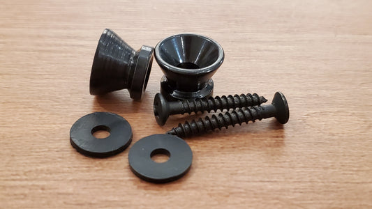 Metal Strap Buttons Installation