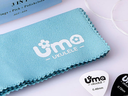 Ukulele Convenience 3-in-1 Pack