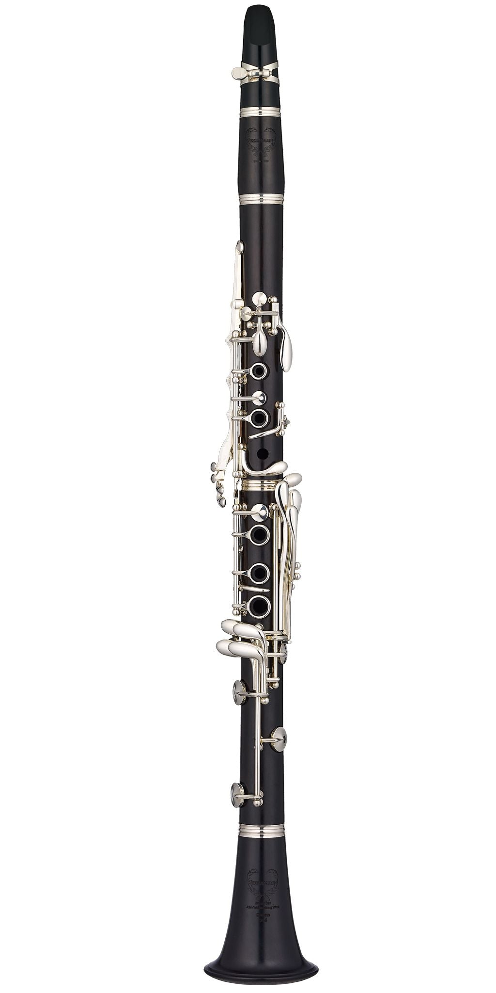 NO.566 Clarinet (Ebony Wood)