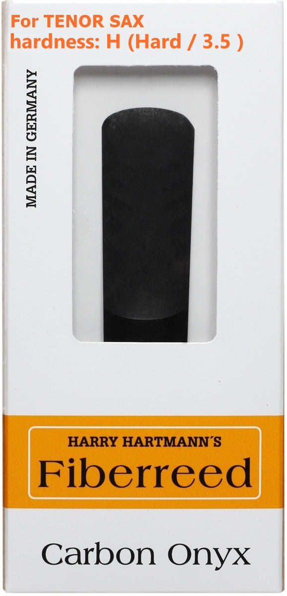 Carbon Onyx Saxophone Fiberreed
