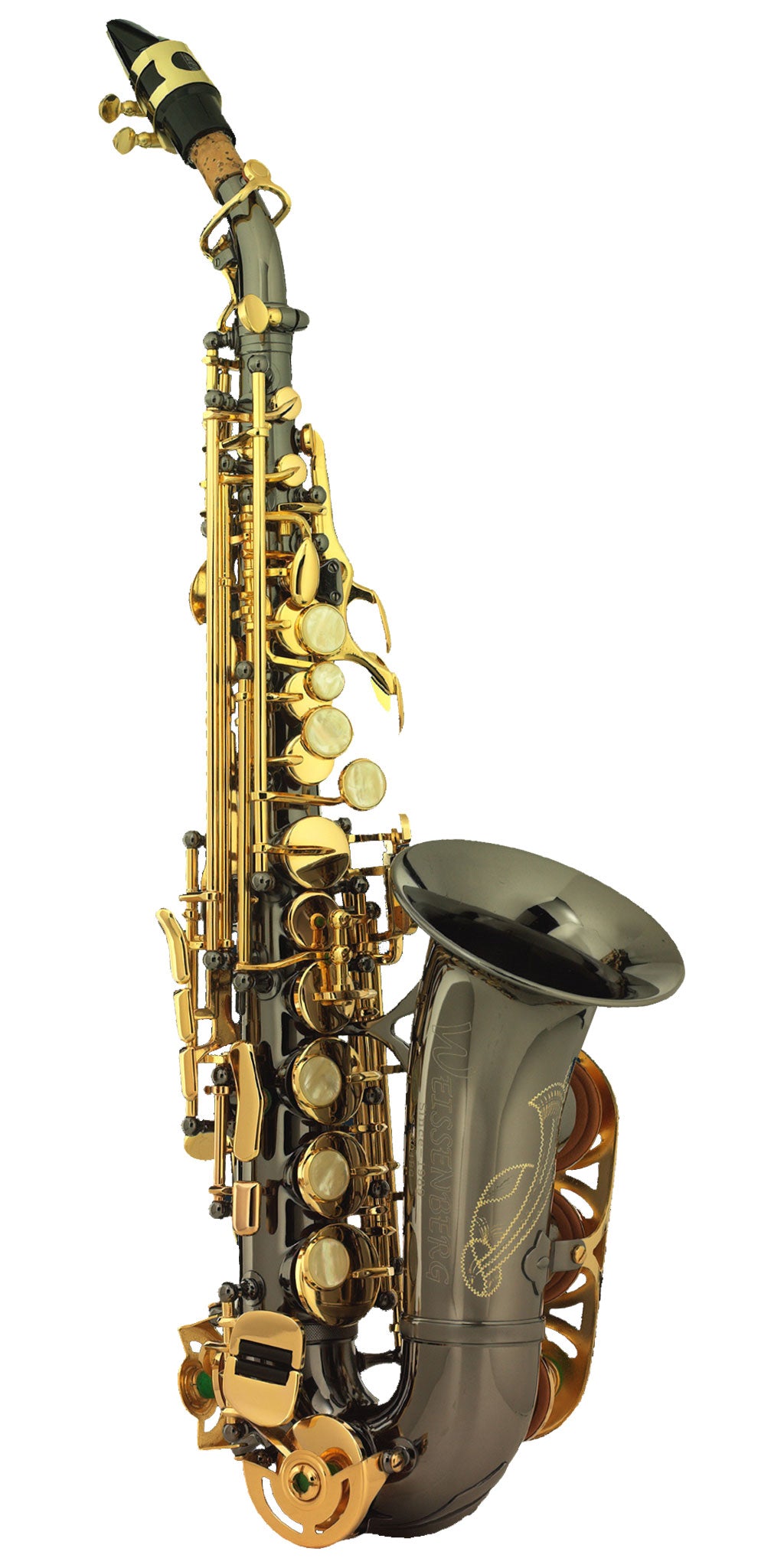 S-605 SOPRANO SAXOPHONE