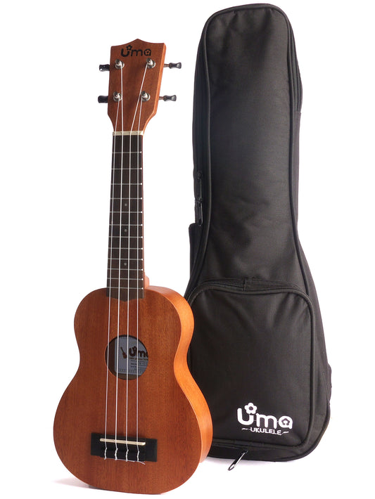 Floor Model - UK-03S Mahogany Ukulele