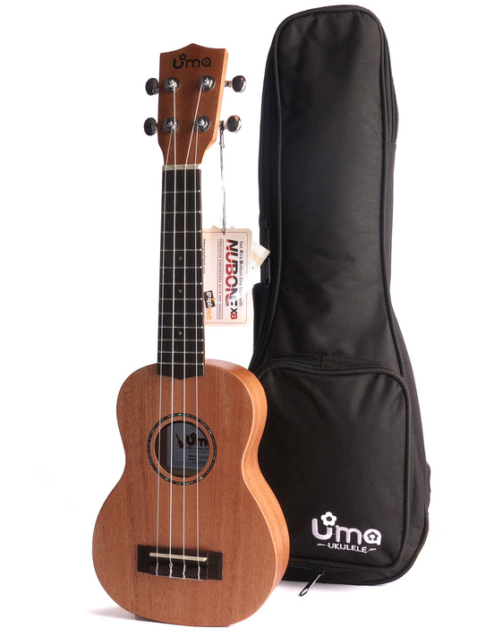 Floor Model - UK-05SS Solid Mahogany Top Ukulele