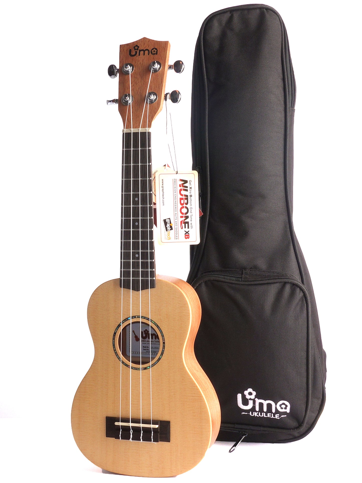 UK-05/06 Solid Mahogany or Spruce Top Ukulele