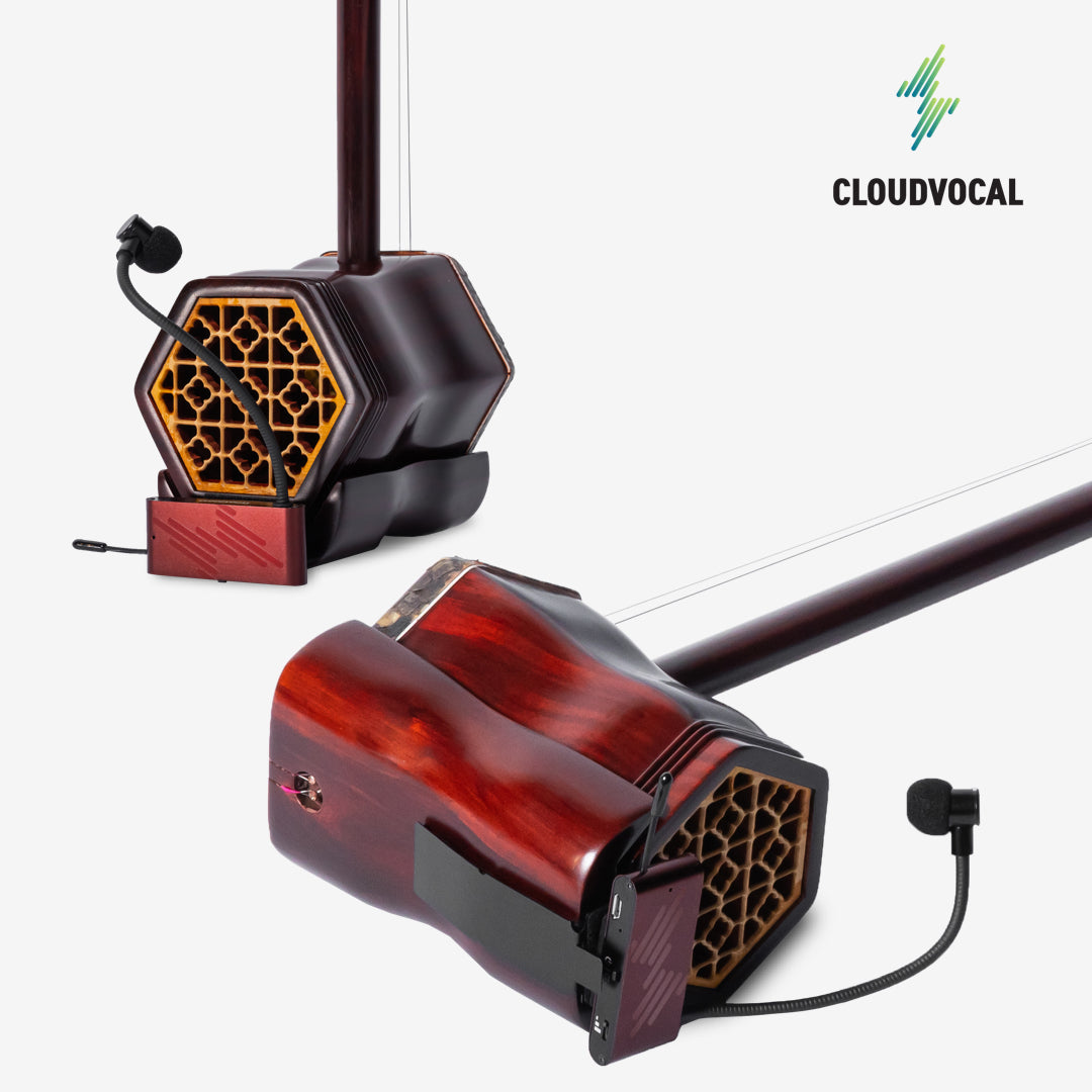 iSolo Sizhu - Chinese instruments All-in-One Wireless Mic System