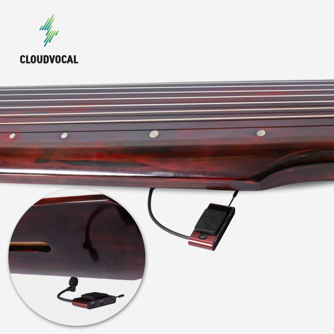 iSolo Sizhu - Chinese instruments All-in-One Wireless Mic System