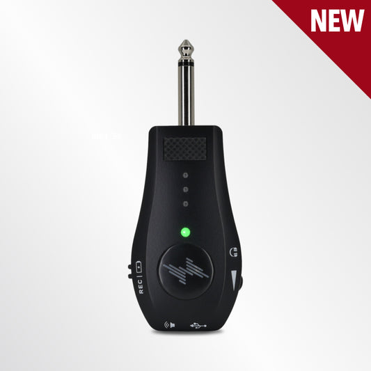 AR1 Key Chain Recorder for iSolo System (compatible with iOS devices)