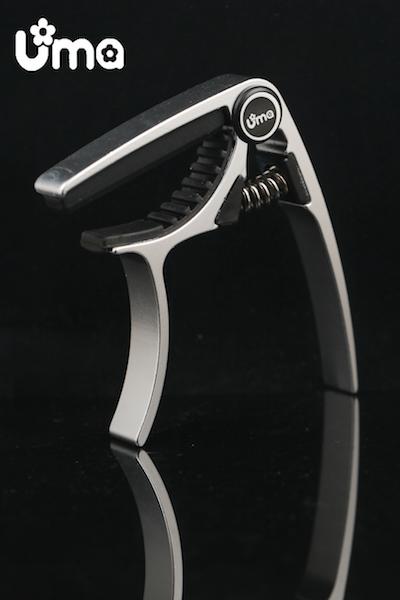 Ukulele Capo - Aluminum Alloy Trigger Style