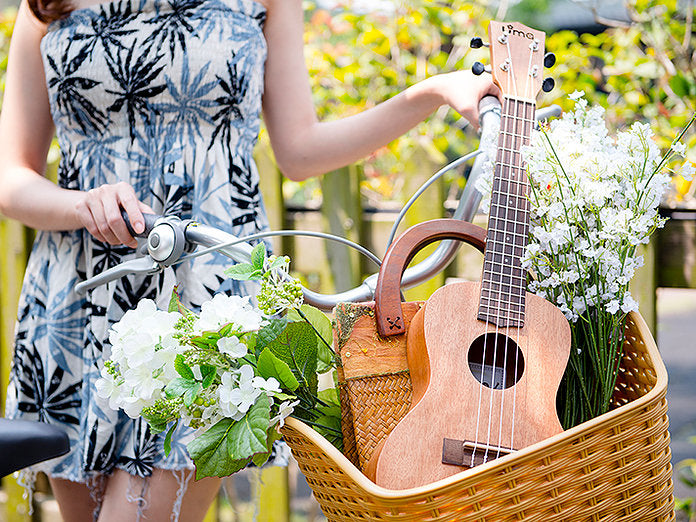UK-03 Mahogany Ukulele