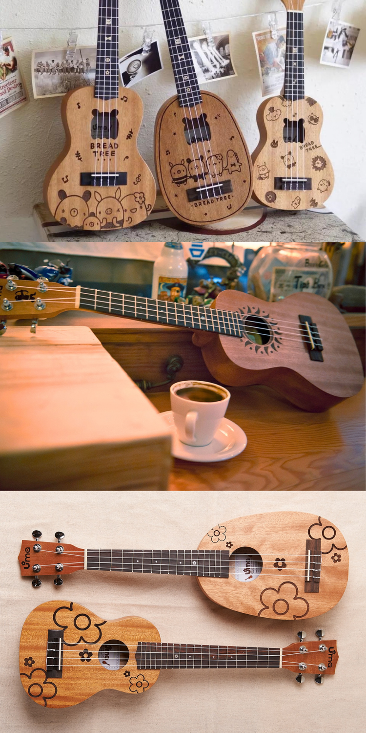 Starter Ukuleles