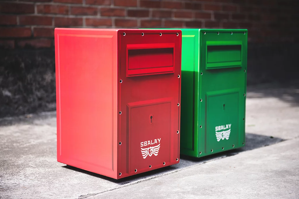 SCJ-3 POST Birch Cajon - Limited Edition