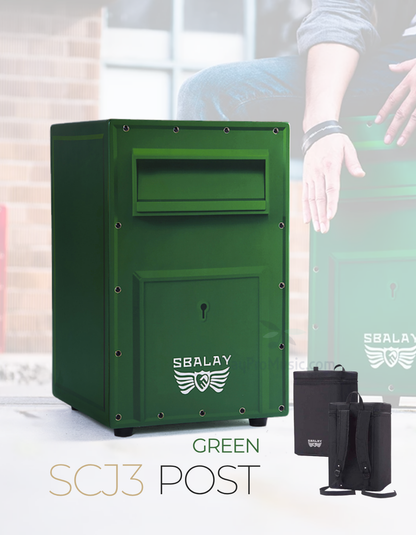SCJ-3 POST Birch Cajon - Limited Edition