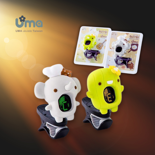 ®BREADTREE Chromatic Tuner Duo-Collection Bundle