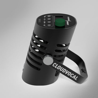 FlashTrack FT-15 DSP Microphone (Built-in EX & IR) - Pocket Studio