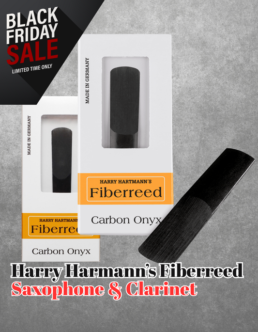 Carbon Onyx Saxophone Fiberreed