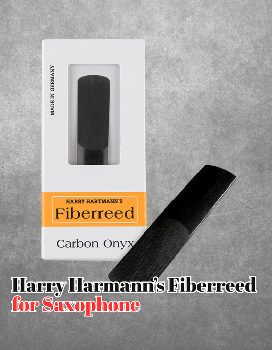 Carbon Onyx Saxophone Fiberreed