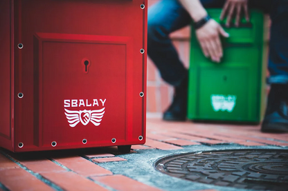 SCJ-3 POST Birch Cajon - Limited Edition