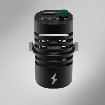 FlashTrack FT-15 DSP Microphone (Built-in EX & IR) - Pocket Studio