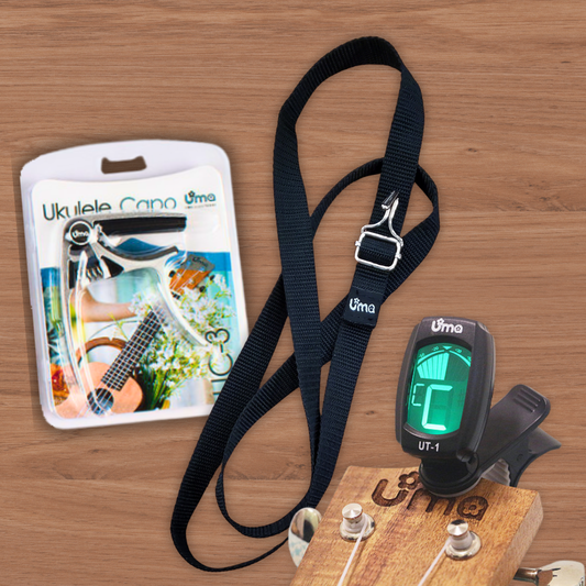 Ukulele Basic Player Kit