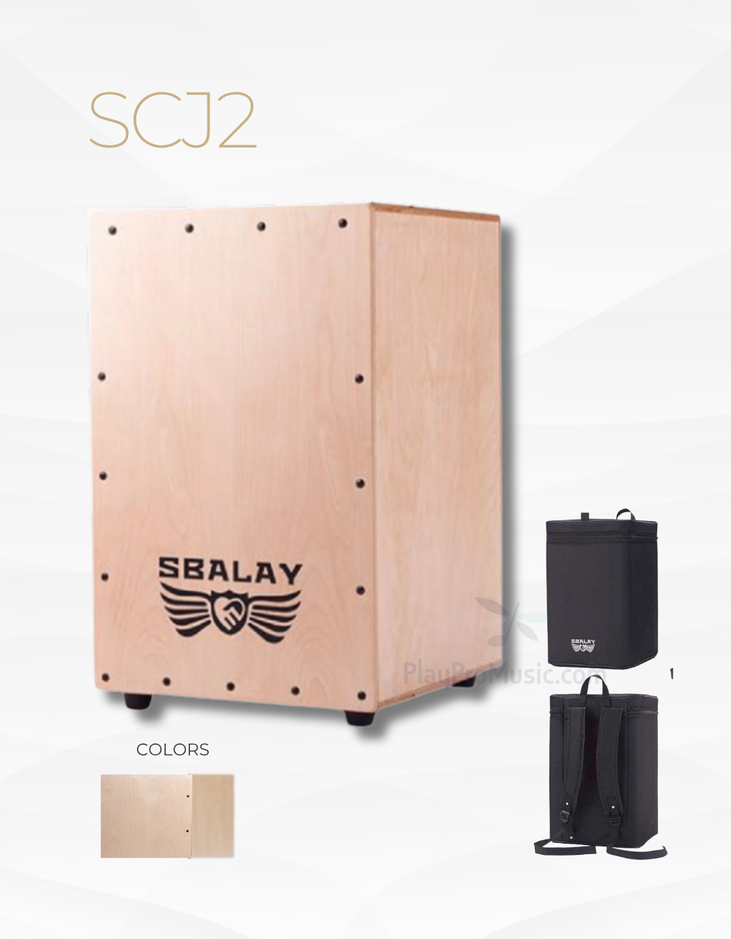 SCJ-2 Birch Cajon
