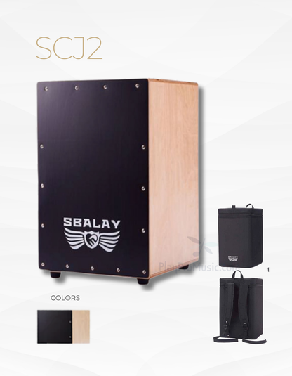 SCJ-2 Birch Cajon