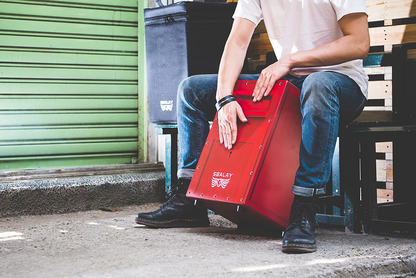 SCJ-3 POST Birch Cajon - Limited Edition