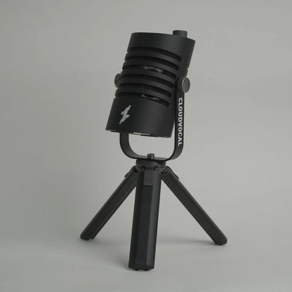 Desktop Mini Mic Metal Tripod (for FlashTrack)