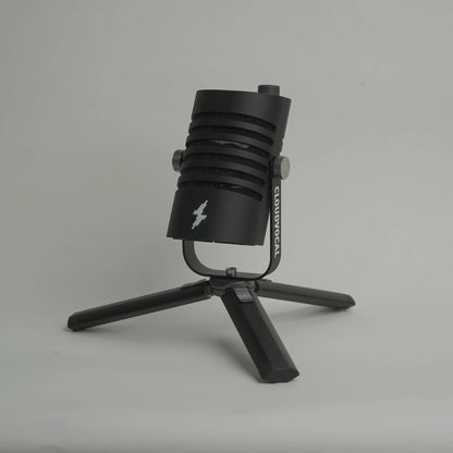 Desktop Mini Mic Metal Tripod (for FlashTrack)