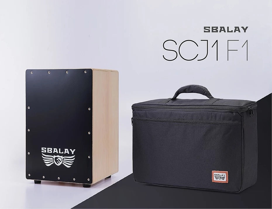 SCJ-1 F1 Collapsible Birch Cajon