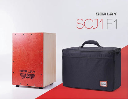 SCJ-1 F1 Collapsible Birch Cajon