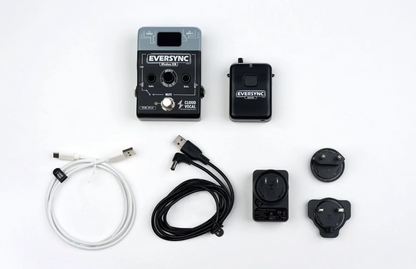 EverSync 5.8GHz Wireless In-Ear Monitor (IEM) System Ultra-Low Latency