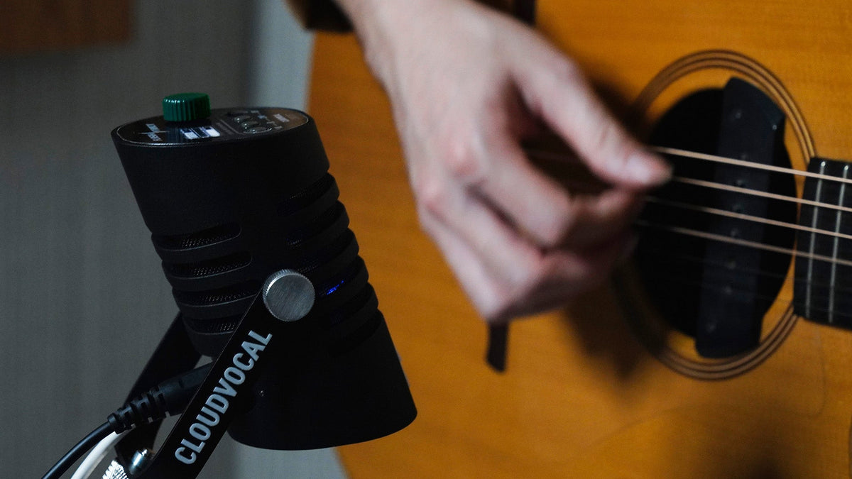 FlashTrack FT-15 DSP Microphone (Built-in EX & IR) - Pocket Studio