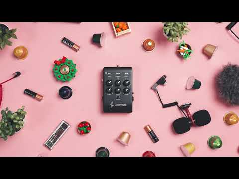 iSolo PRIME - Wireless All-in-one Mic System for Sax & Winds + All-new Advanced Spring Clip