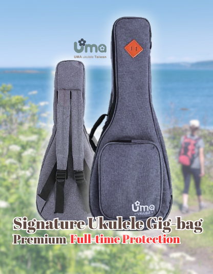 Premium Heavy-duty Padded Ukulele Gic-bag