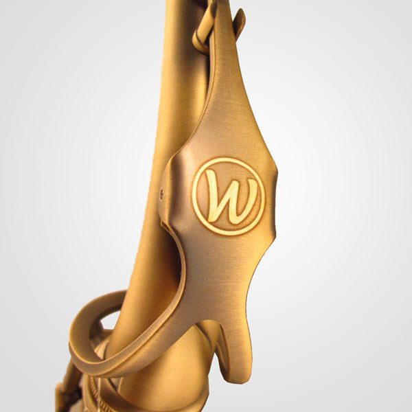 The octave key with “W” logo