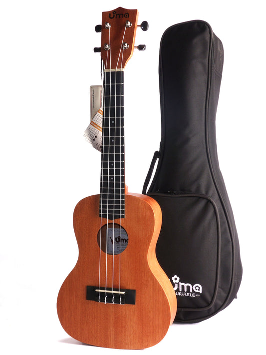 Floor Model - UK-03C Mahogany Ukulele