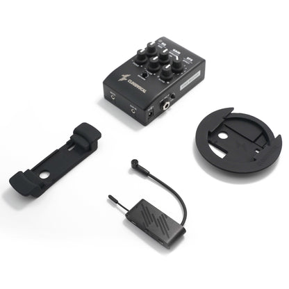 Guitar iSOLO GT-10 All-in-one Wireless Mic System